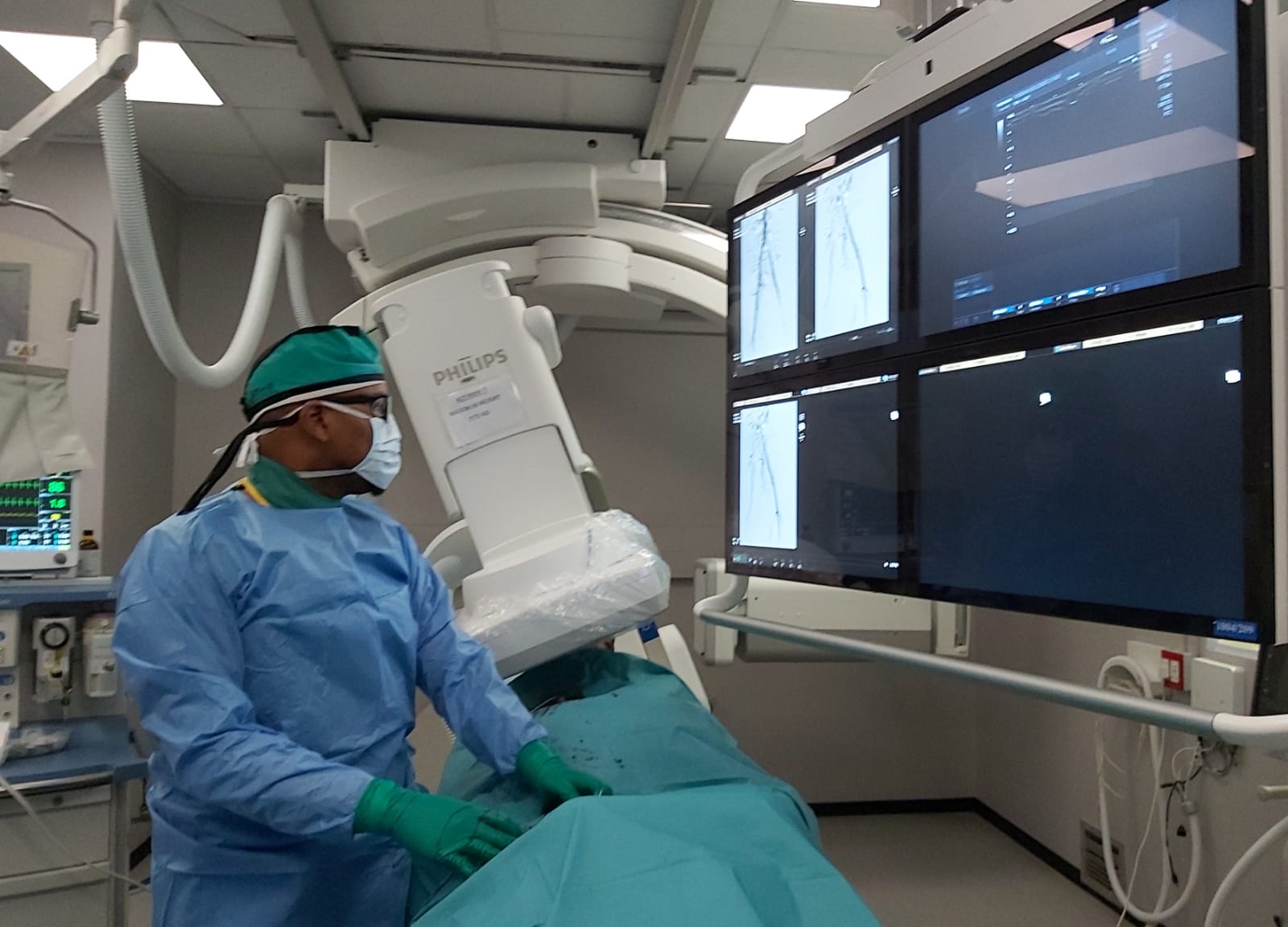 C4 Imaging Solutions Diagnostic and Interventional Radiologists